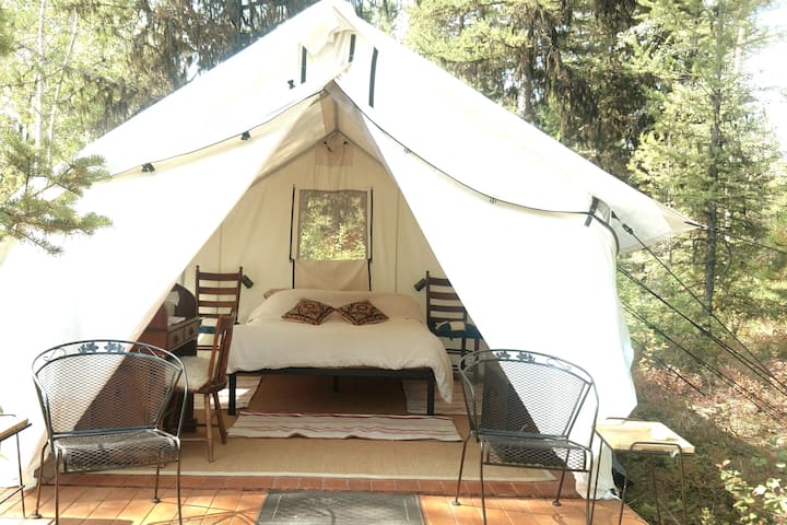 trip tent rent