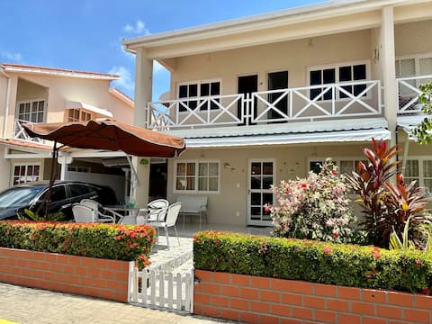 Beach house in the best oceanfront condominium