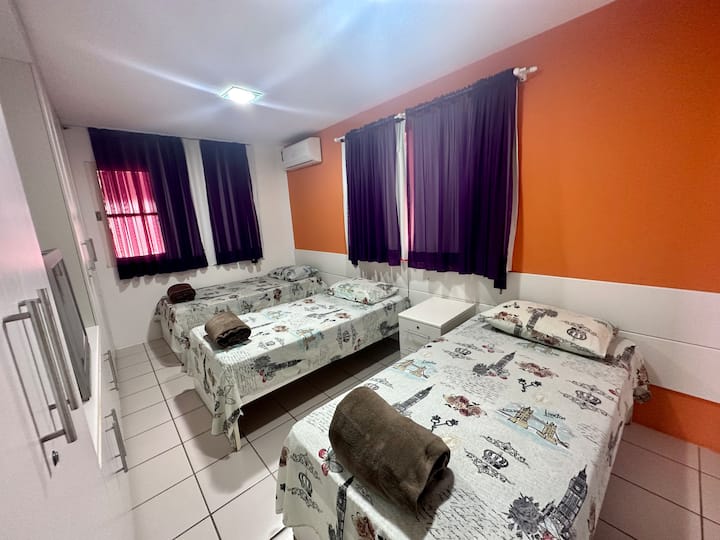 Bedroom 4 ( en-suite )