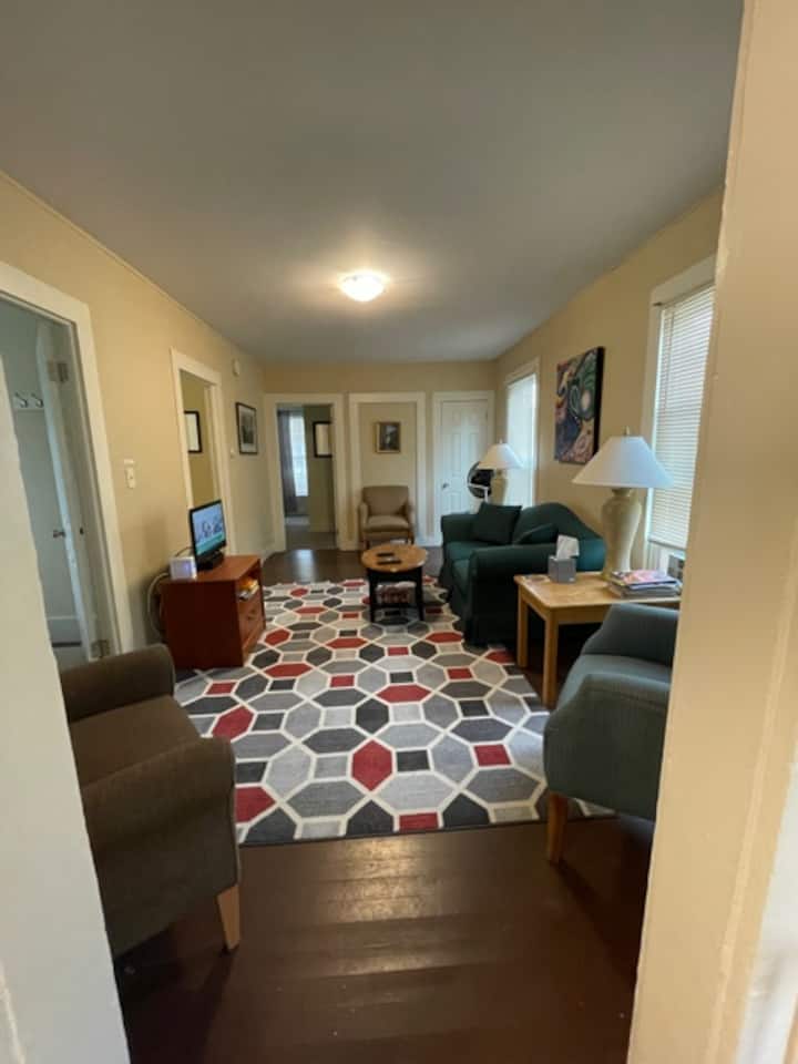 Comfortable 3 Bedrm. Duplex 17 Miles To Killington - Rutland, VT