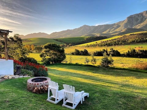 Joubertsdal Country Estate - Mountain View Studio