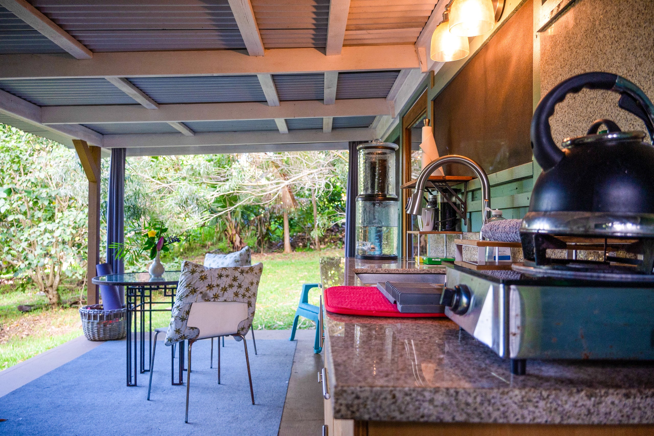 Unplug and Reset: Bamboo Cabin - Photo 7