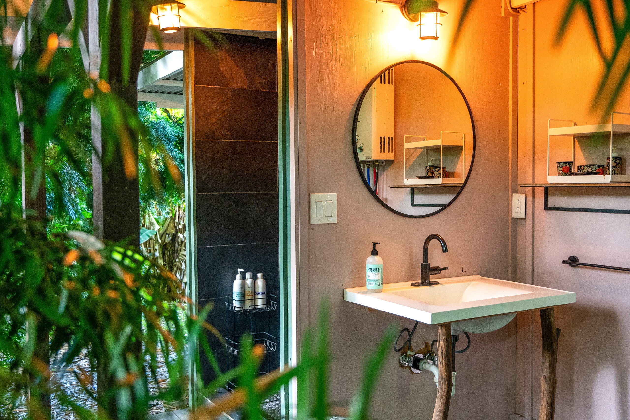 Unplug and Reset: Bamboo Cabin - Photo 9