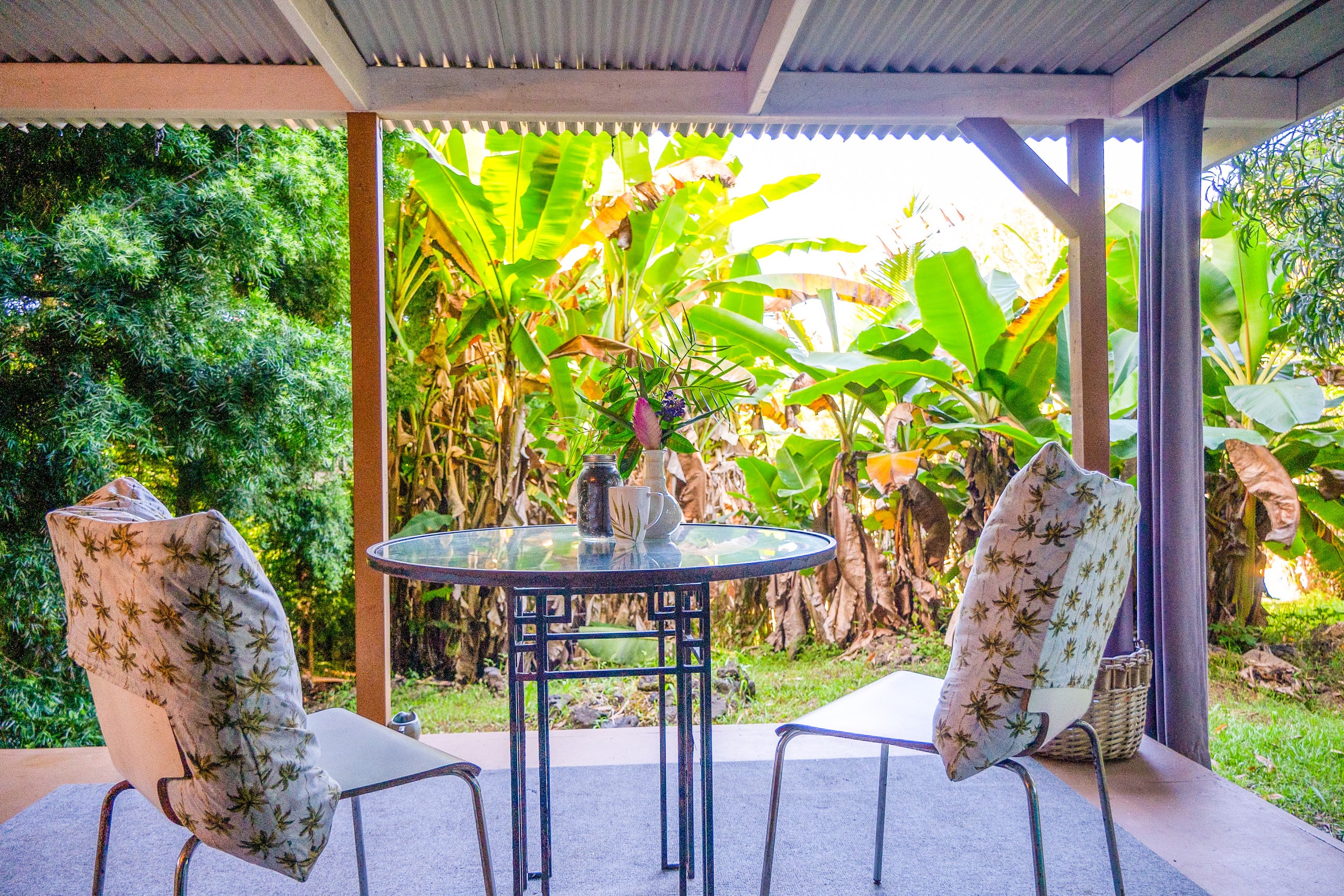Unplug and Reset: Bamboo Cabin - Photo 8