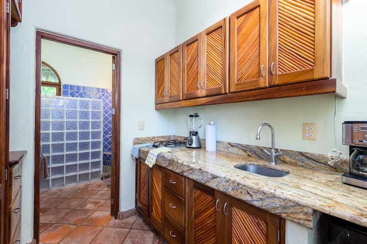 Stunning Ocean Views In Lush Jungle Casita - Sayulita