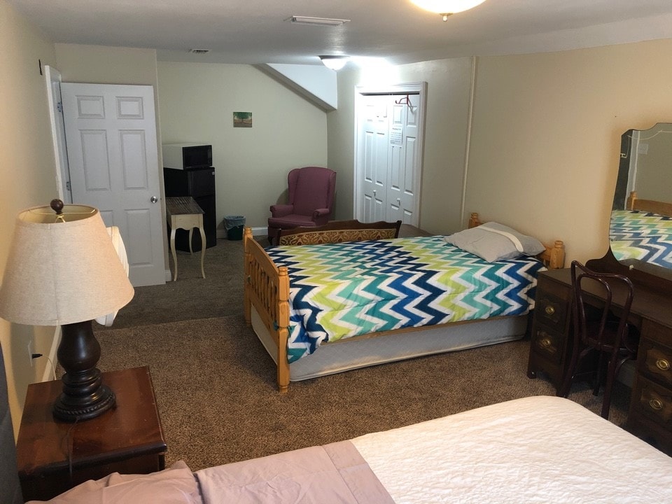 Огромна соба на поделено ниво