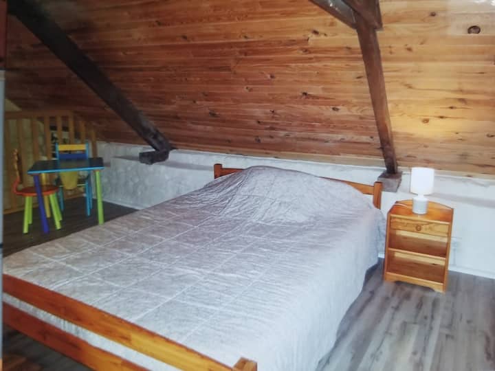 Cama superior
