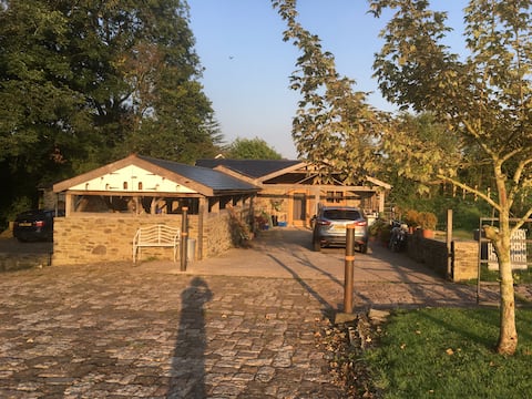 Nantdigeddi Stables
