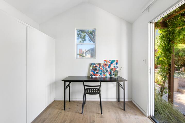 Sweeping views from cabin in park setting gallery image 5