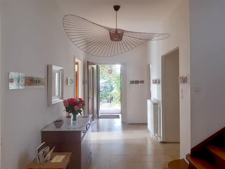 A very nice place, breakfast and BaselCard incl. Houses for Rent in