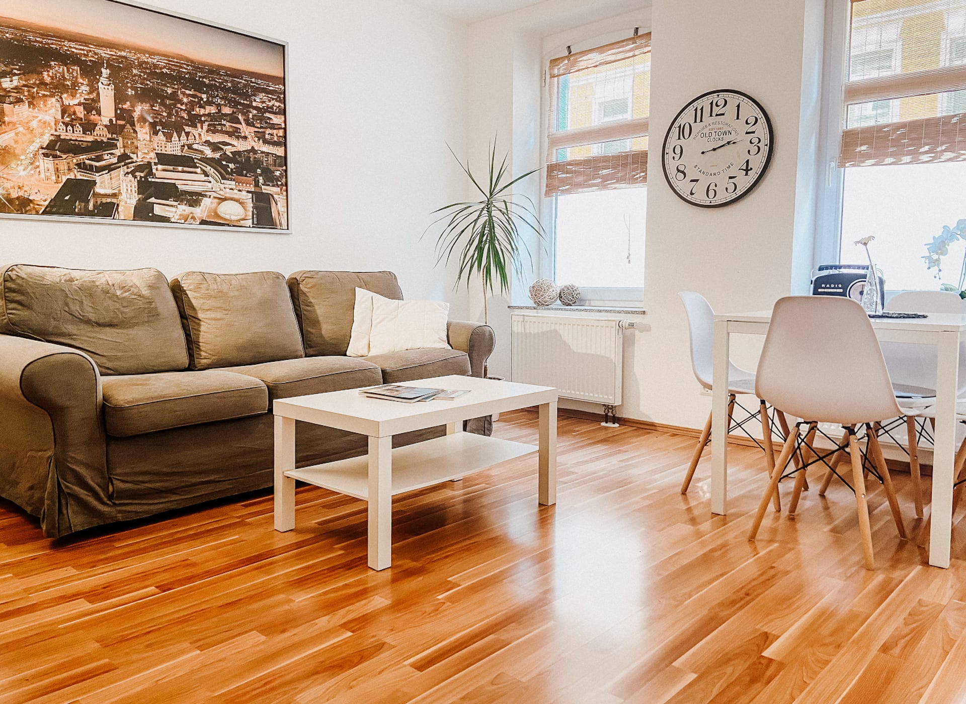 Cozy apartment with balkony & WIFI
