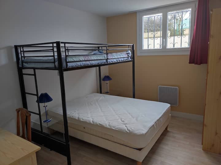 Спална соба 1