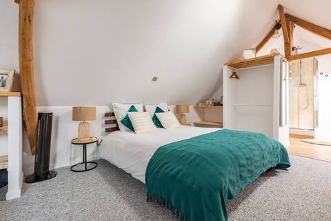 Close to Lille/Airport/Grd stadium: Beautiful suite+PDEJ