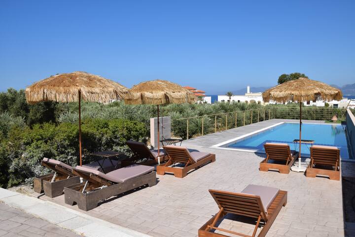 Villa Bay View Crete TripledeckedLuxurious3bedroom gallery image 5