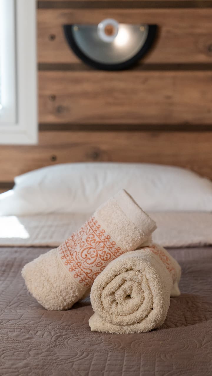 Chumba cha kulala No2 -  Chumba cha kulala No2