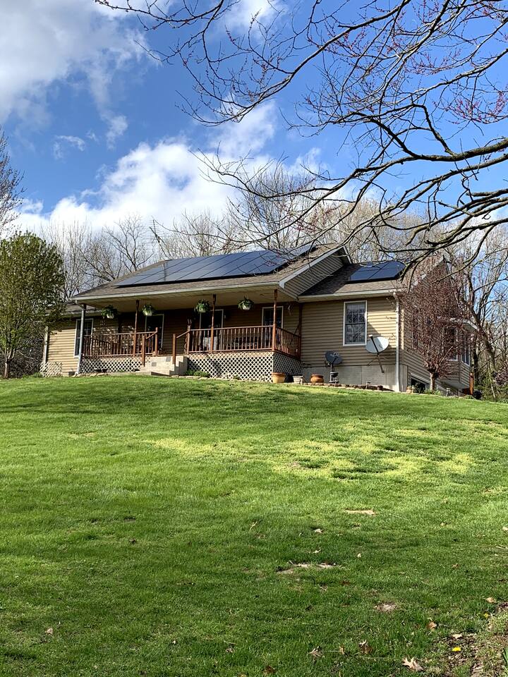 Keokuk Vacation Rentals & Homes Iowa, United States Airbnb