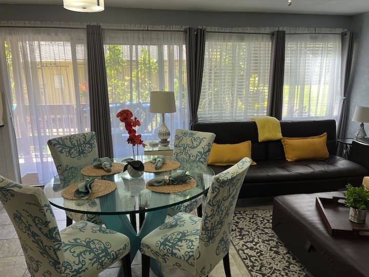Updated 1-bedroom Condo Princeville Full Kitchen - Princeville