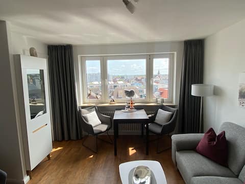 Leistungsstarkes Airbnb: Two minutes to the beach - studio apartment in Sylt