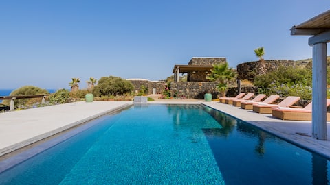 Tenuta Posidonia 6 master bedrooms