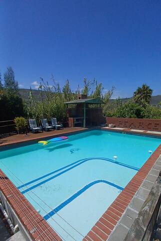 Spacious 2BR Apt | Pool, Hot Tub, Patio, Fireplace gallery image 5