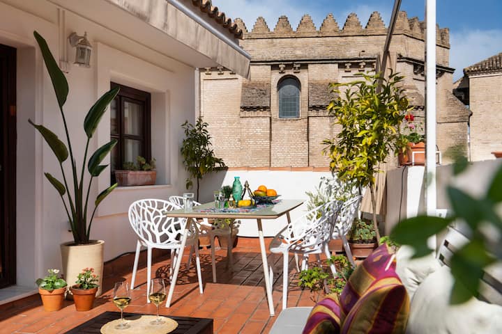 Monkeys Apartments Alameda House - Sevilla