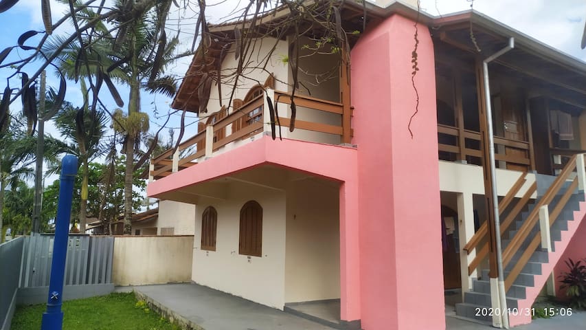 Entire home with 2 bedrooms in Itapoá - Residencial Lumar Apto 4