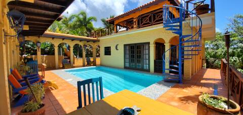 Tradewind Pavilion at Reef View Pavilions
