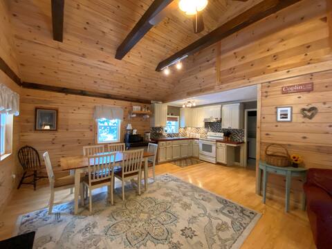 Sugarloaf, Stratton, Eustis, Rangeley Rental