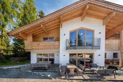 Chalet Zillertal Arena 3, premium lodge up to 10
