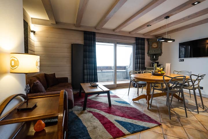 Courchevel 1850 - Modern Apartment 24a - Courchevel
