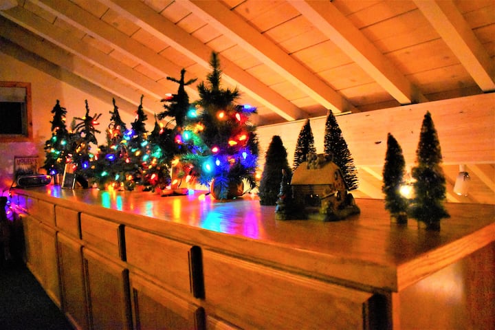 Ovdje se Božić slavi tijekom cijele godine