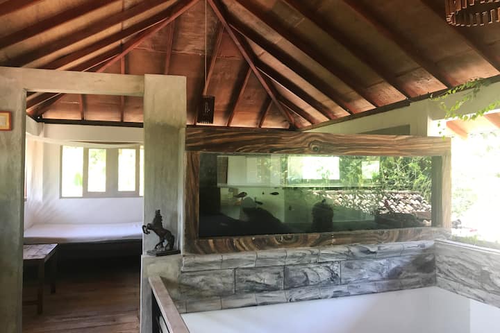 ภายในวิลล่า