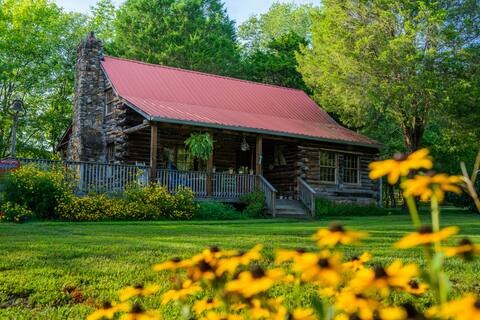 Cabin retreat