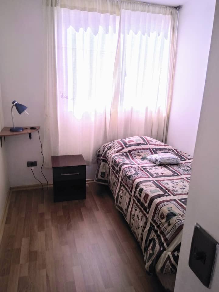 segundo dormitorio