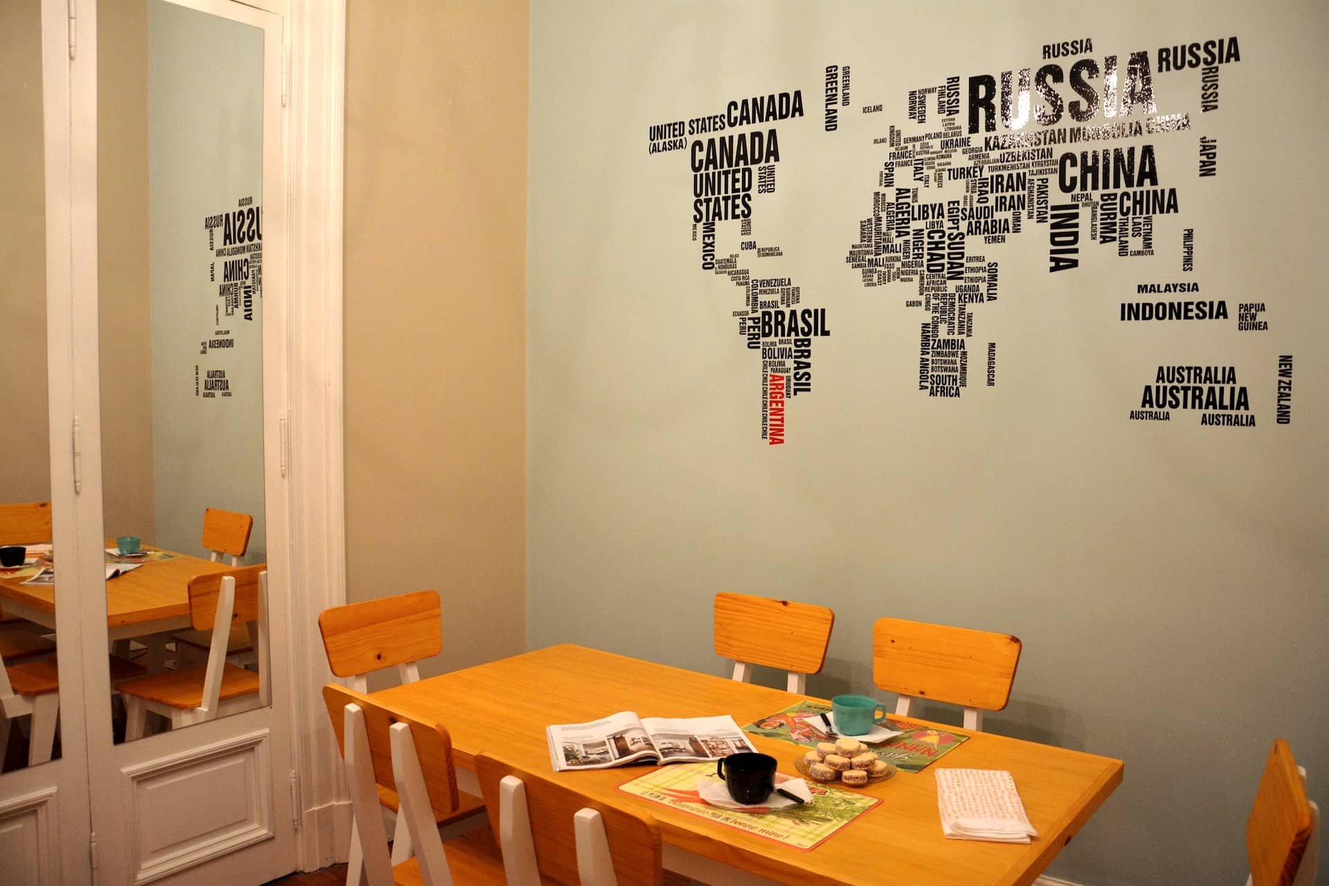 Cozy Quiet & Private Room, San Telmo
