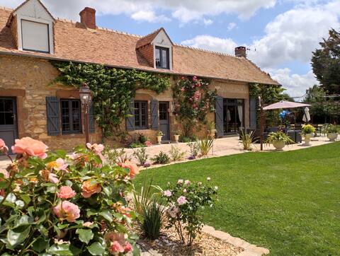Charming house ideal for weekends and 24 Hours of Le Mans