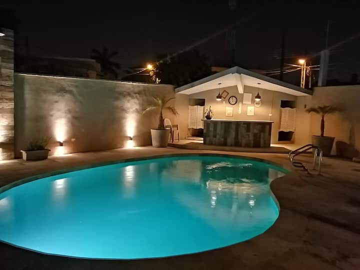 VILLA MARIA ISABEL RESIDENCIAL BOUTIQUE