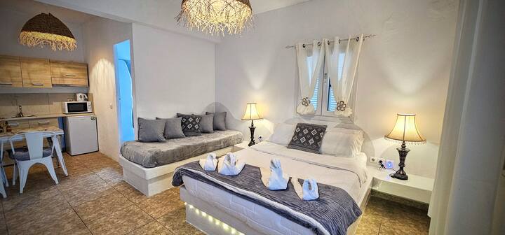 Apartment 2 Bedrooms - Santorin