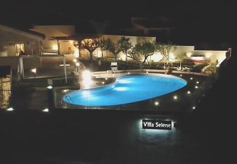 VILLA SELENE (Mollarella - Agrigento - Sicily)