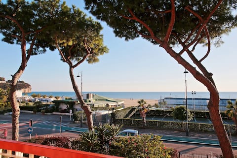 Top Airbnb: Casa Silvia, elegant apartment by the sea a Gaeta