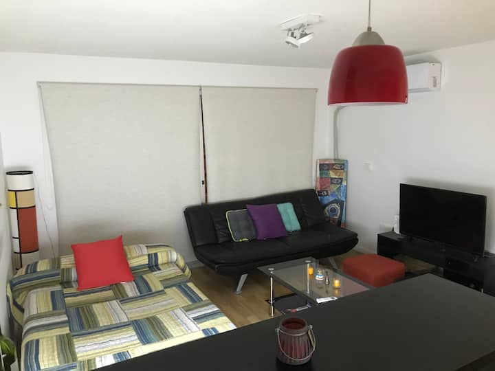 Comfortable New Studio In Montevideo - Montevideo