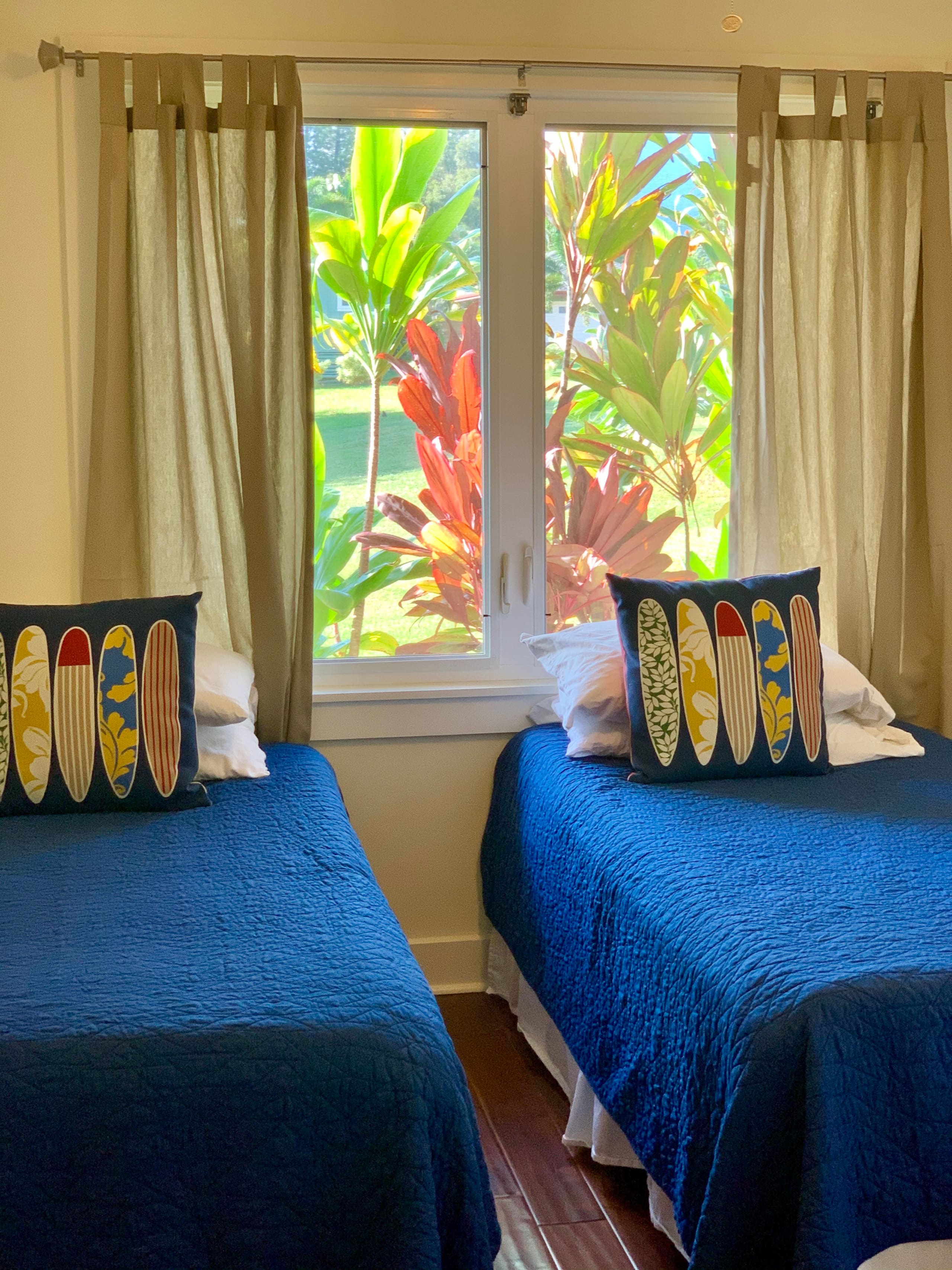Home in Princeville · ★4.98 · 4 bedrooms · 5 beds · 2.5 private baths - Image 1