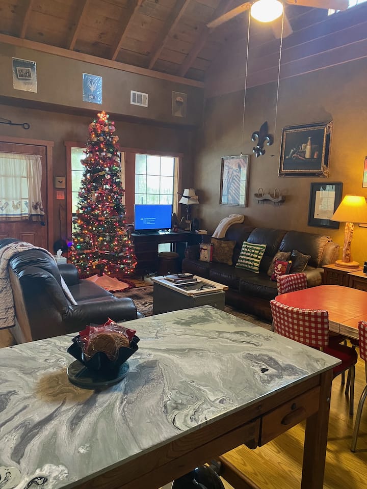 Rooster Ridge - Louisiana