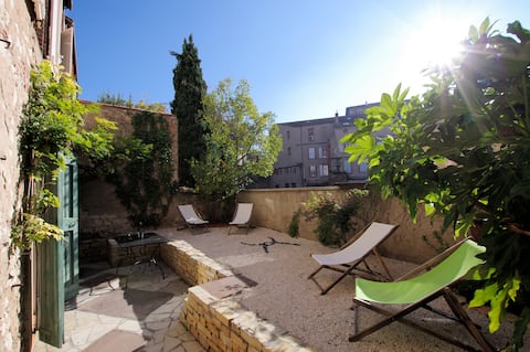 Big family accommodation La Cordée Basse