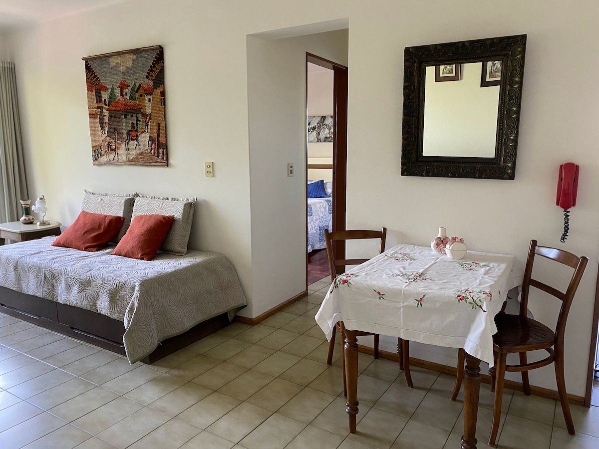 Top Airbnb: A very well located apartment with its own 50m2 terrace in Departamento Capital