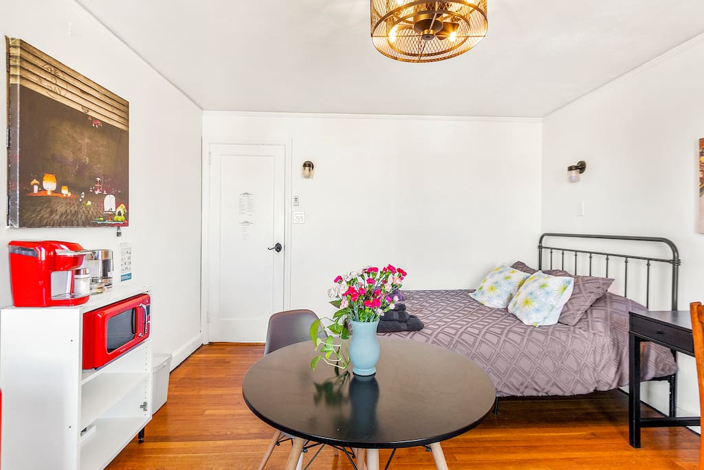 Studio-like Beautiful Private Room!