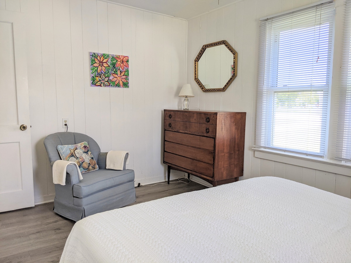 Სან-კოტეჯის მთავარი საძინებელი 