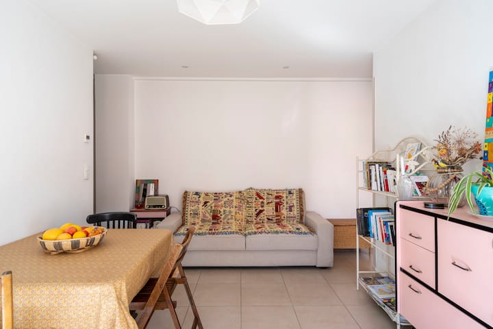 Room In A Cosy Apartment With Private Garage - Vaulx-en-Velin
