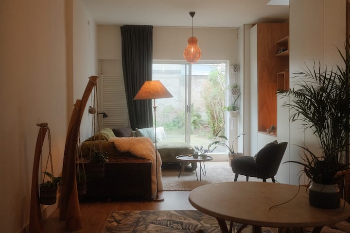 Beautiful Garden Studio @Vijfhoek, Centre Haarlem - Hoofddorp