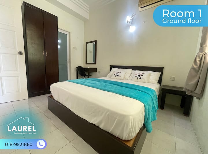 غرفة النوم 1